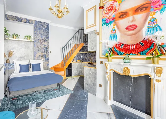 Merveil - Luxury Suite - Notre-Dame - Saint Louis