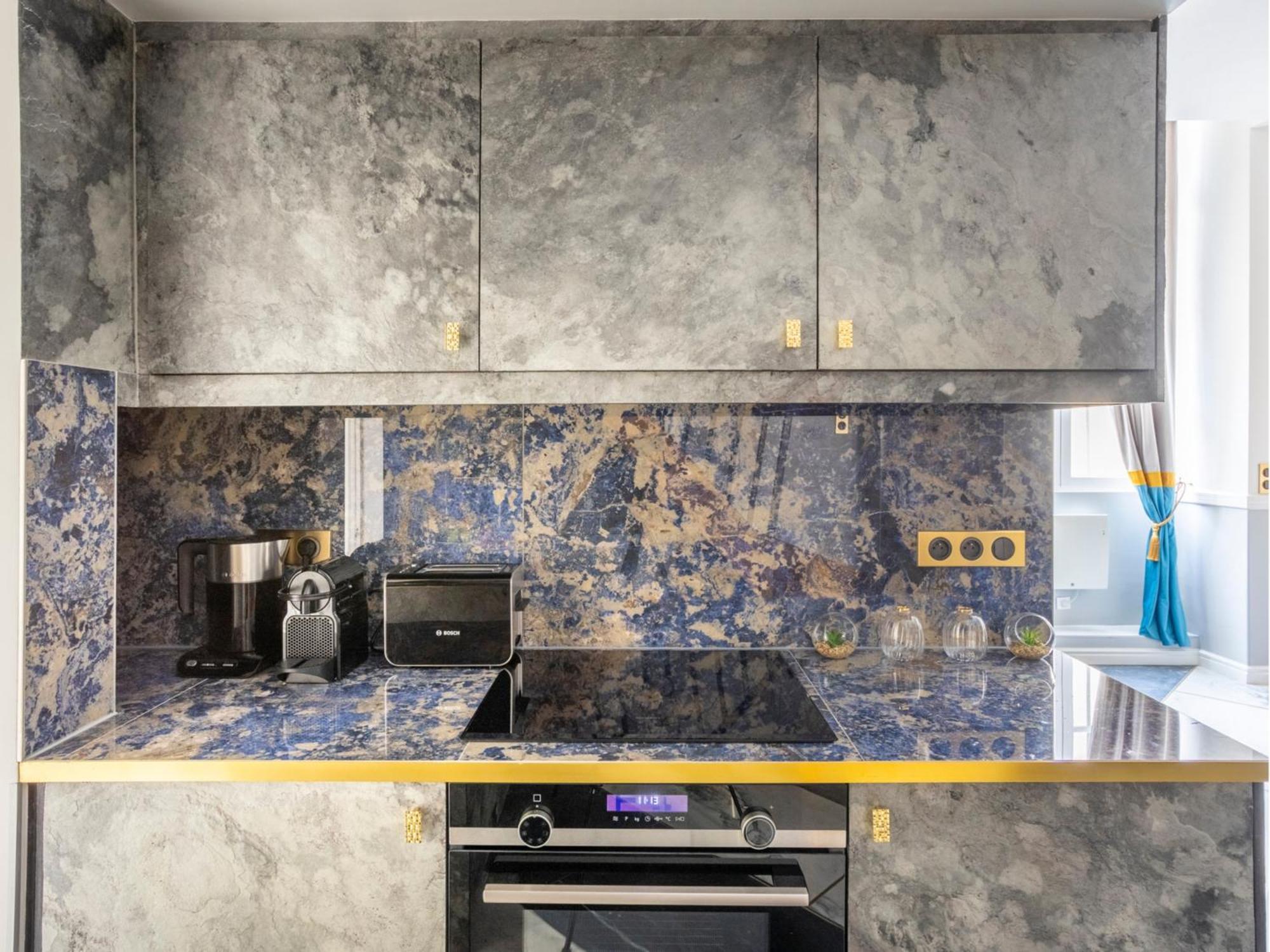 Merveil - Luxury - Notre-dame - Saint Louis Apartment