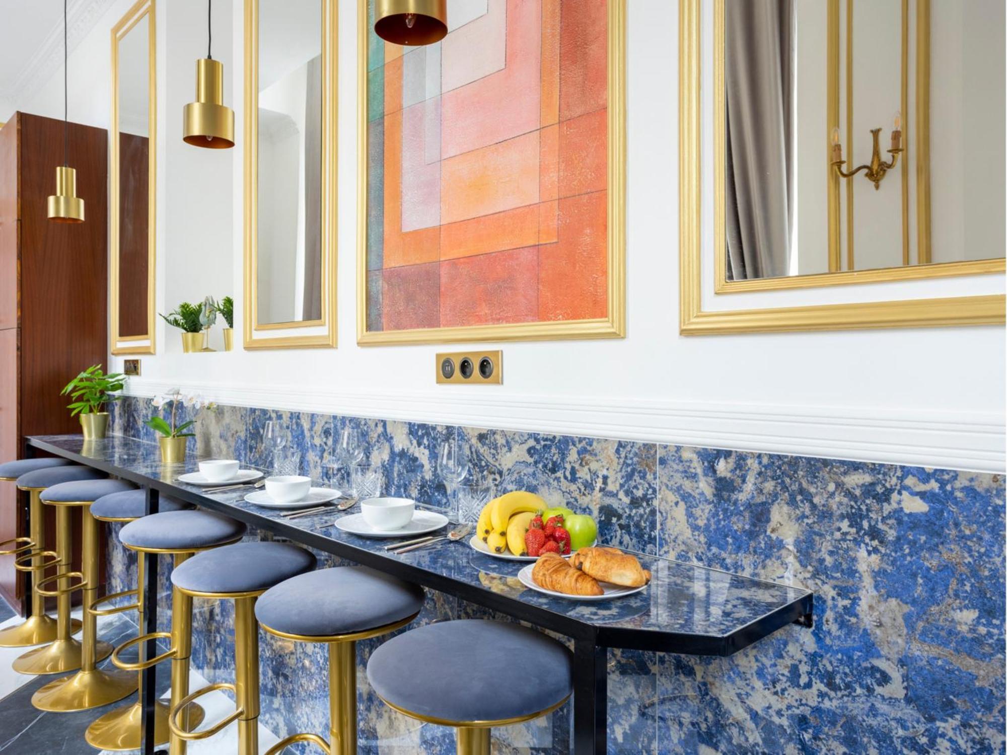 Apartment Merveil - Luxury - Notre-dame - Saint Louis
