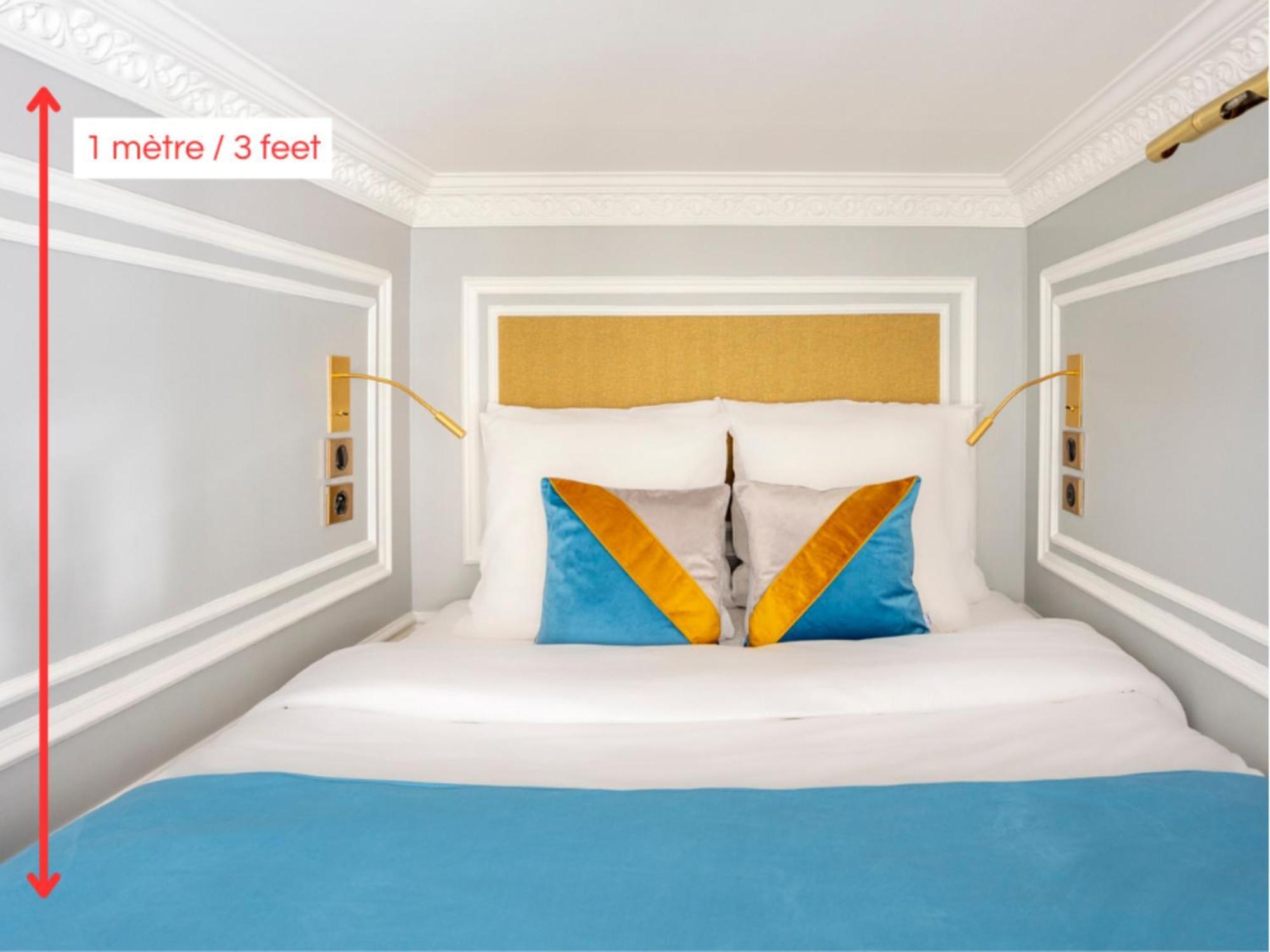 Merveil - Luxury - Notre-dame - Saint Louis Apartment