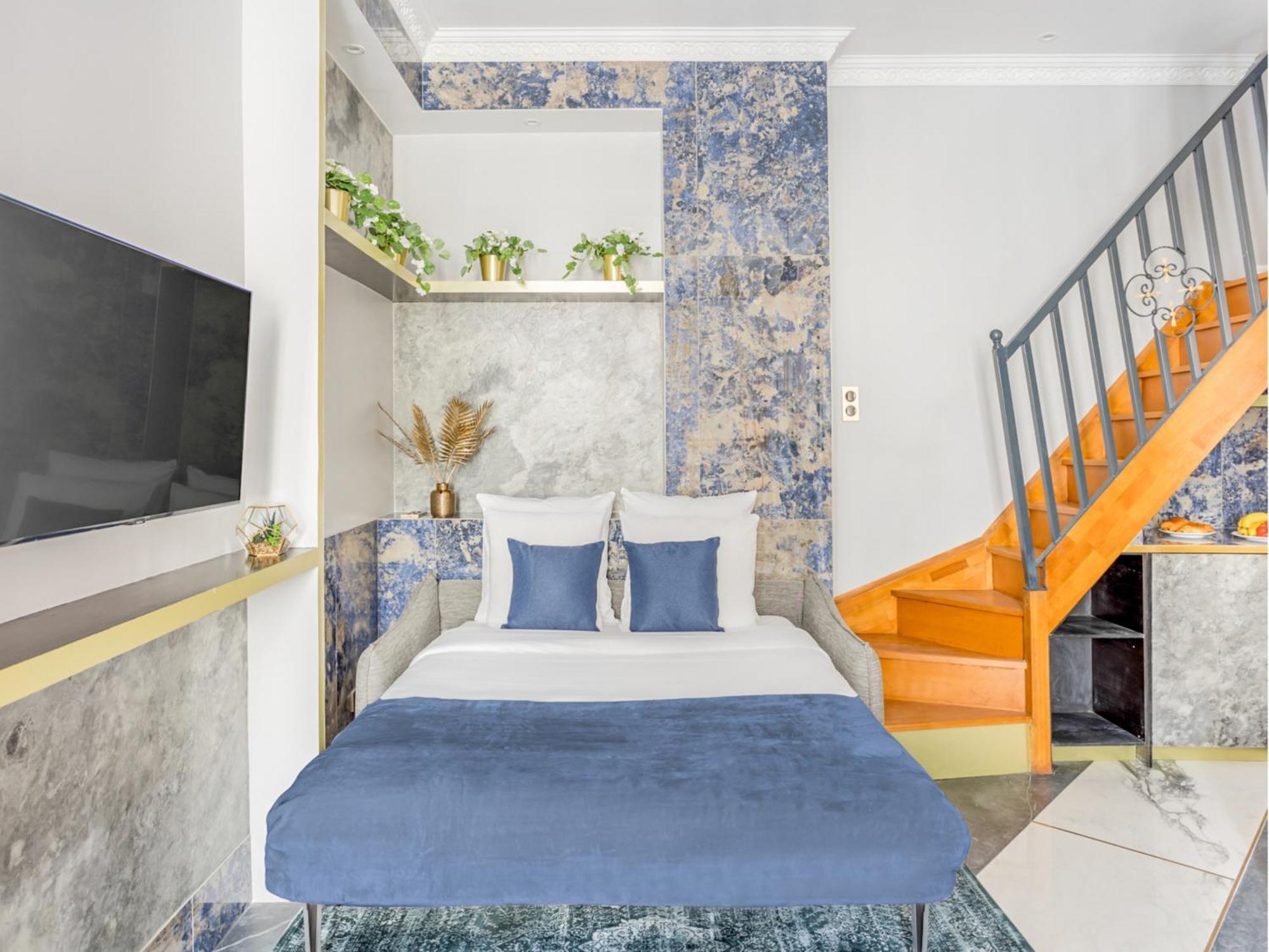 Merveil - Luxury - Notre-dame - Saint Louis Apartment Paris