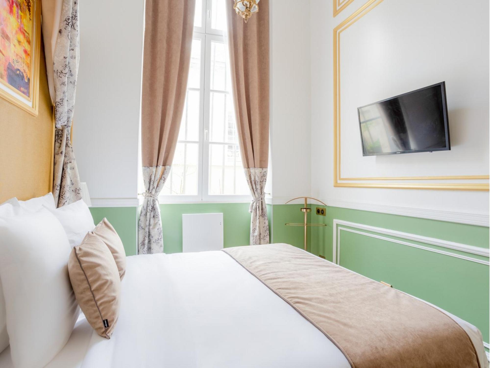 Apartment Merveil - Luxury - Notre-dame - Saint Louis Paris