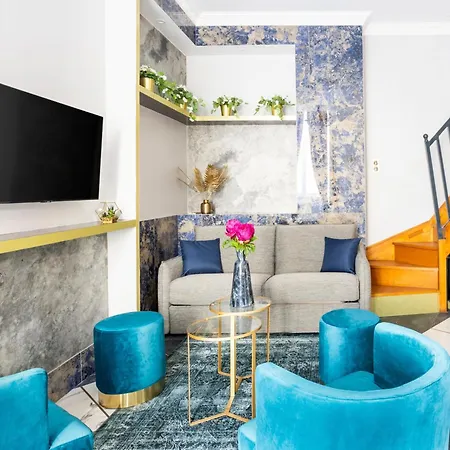 Merveil - Luxury - Notre-dame - Saint Louis Appartamento *