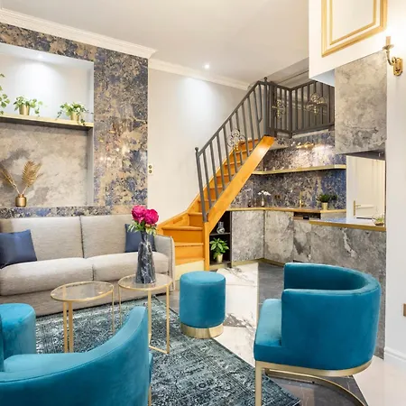 Appartamento Merveil - Luxury - Notre-dame - Saint Louis *
