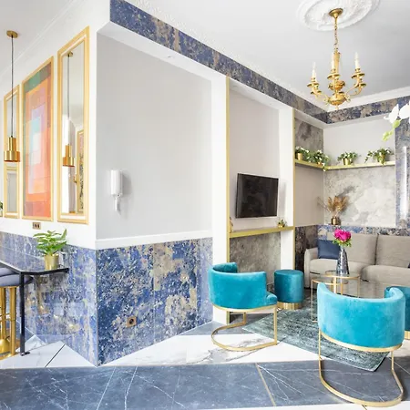 Appartamento Merveil - Luxury - Notre-dame - Saint Louis Parigi