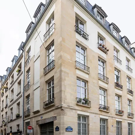 Merveil - Luxury - Notre-dame - Saint Louis Appartamento