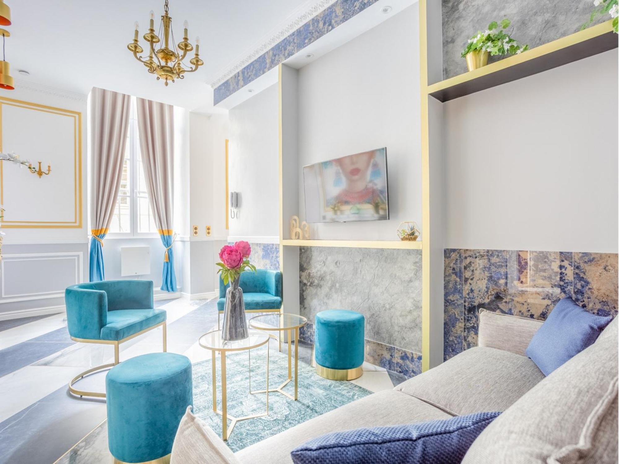 Merveil - Luxury - Notre-dame - Saint Louis Appartamento *